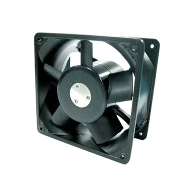FKA2-17689NBHT3F FAN AXIAL 176X89MM 115VAC TERM