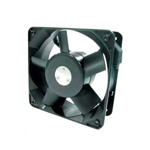 FKA2-18065NBHT3F FAN AXIAL 180X65MM 115VAC TERM