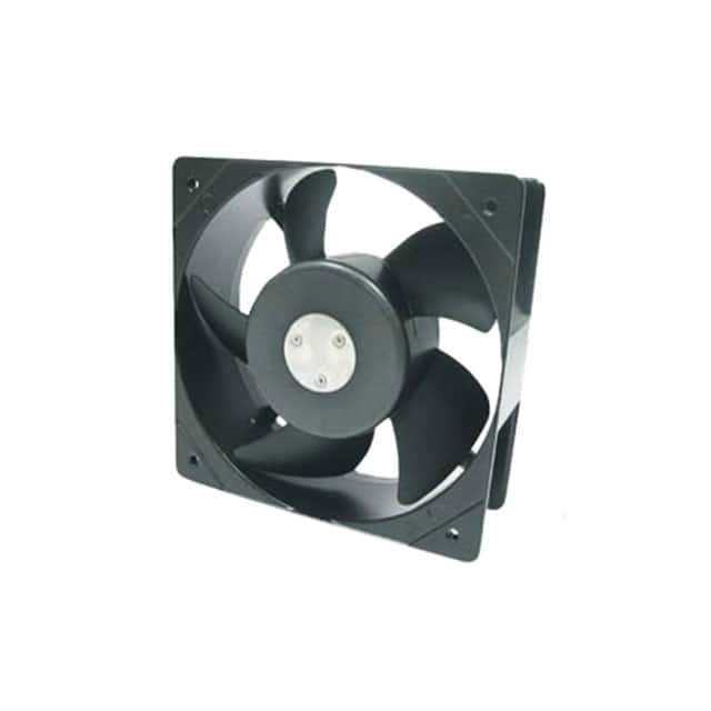 FKA2-20572NBHT3F FAN AXIAL 205X72MM 115VAC TERM