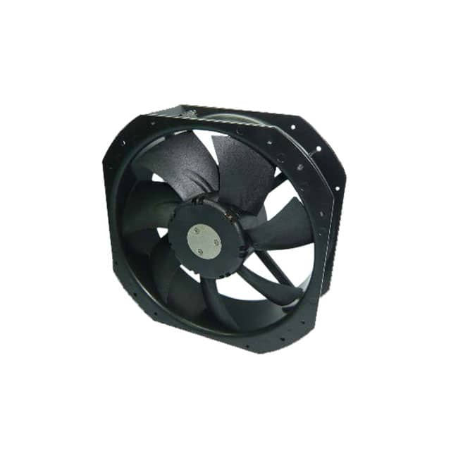 FKA2-28089QBMT3F FAN AXIAL 280X89MM 230VAC TERM