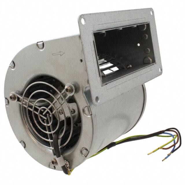 D2E097-CB01-48 FAN BLWR CENT 144X140MM 230VAC