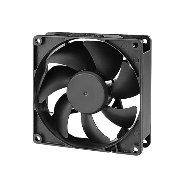 MA2092-HVL.GN FAN AXIAL 92X25MM 220/240VAC