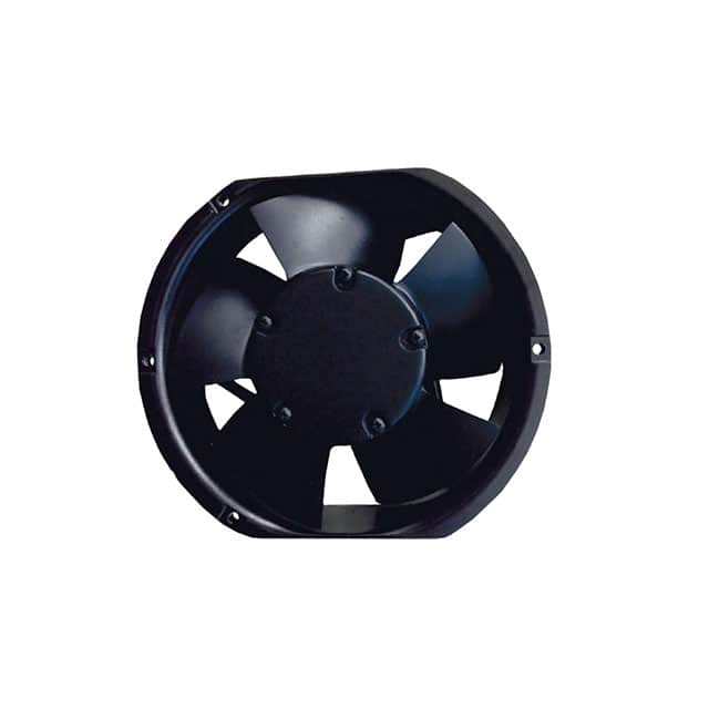 FDA2-17238QBHT3F FAN AXIAL 172X38.5MM 230VAC TERM
