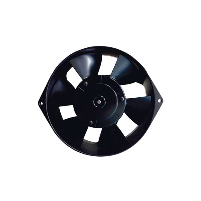 FDA2-17255NBHT3D FAN AXIAL 172X55MM 115VAC TERM