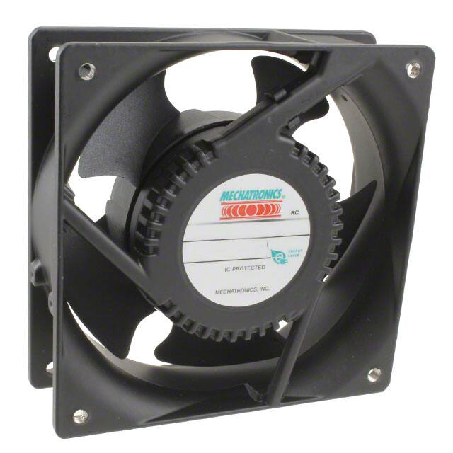 LPC12A99-BWER FAN AXIAL 120X38MM 90-264VAC