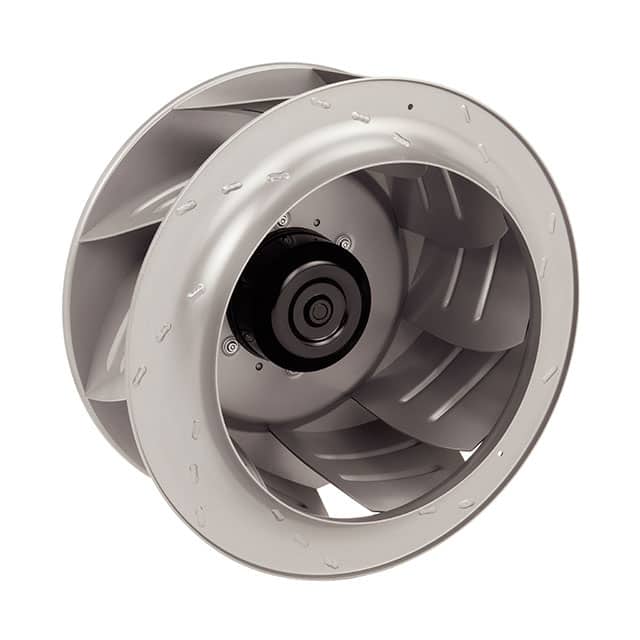 R3G500-AG34-63F FAN BLOWER CENTRIFUGAL