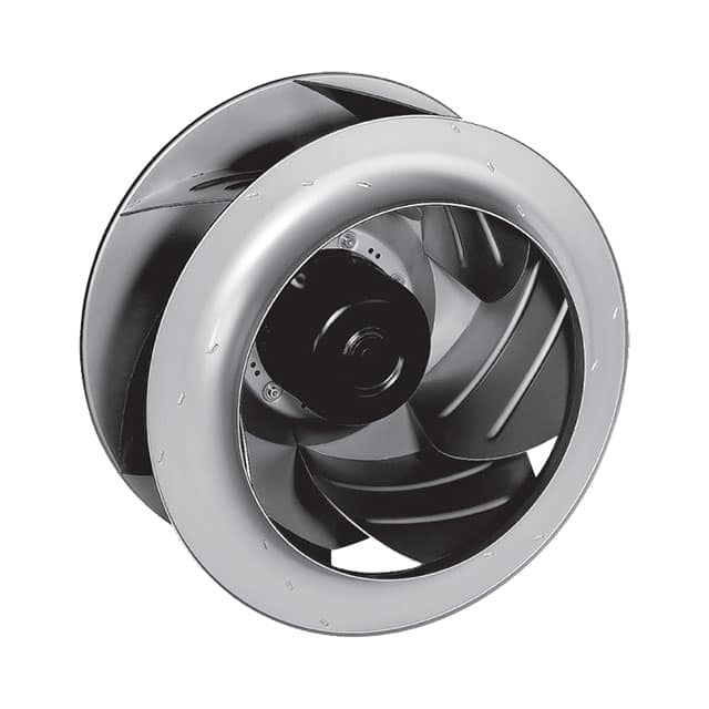 R3G630-AB21-62F FAN BLOWER CENTRIFUGAL