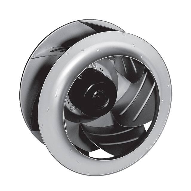 R3G630-AC05-61F FAN BLOWER CENTRIFUGAL