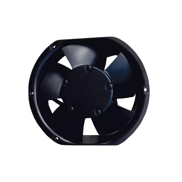 FDA2-17238NBHW4F-SF FAN AXIAL 172X38.5MM 115VAC WIRE