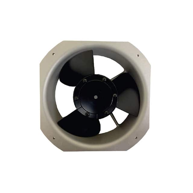 FDA2-22580NBHK4F-SF FAN AXIAL 260X80MM BALL 115VAC