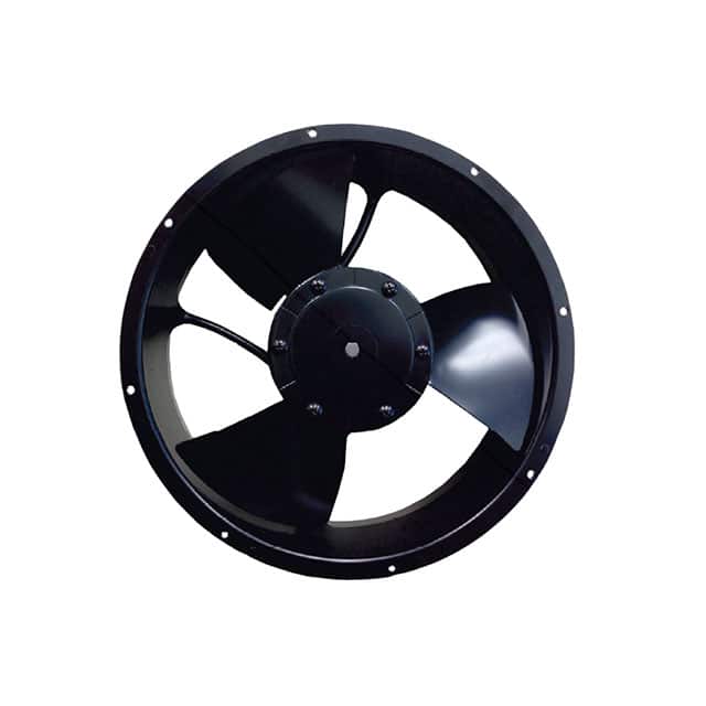 FDA2-25489QBHW4F-SF FAN AXIAL 254X89MM 230VAC WIRE