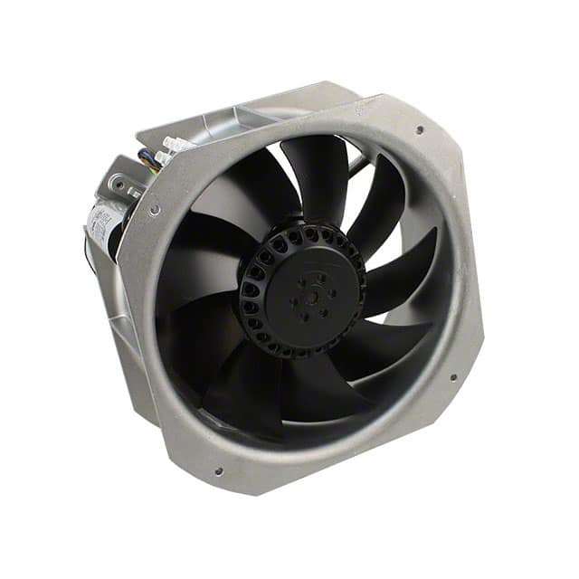 W2E200-HH86-05 FAN AXIAL 115VAC 225X80MM