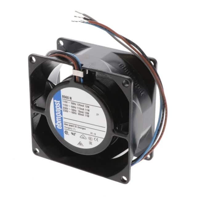 8560N AC AXIAL FAN