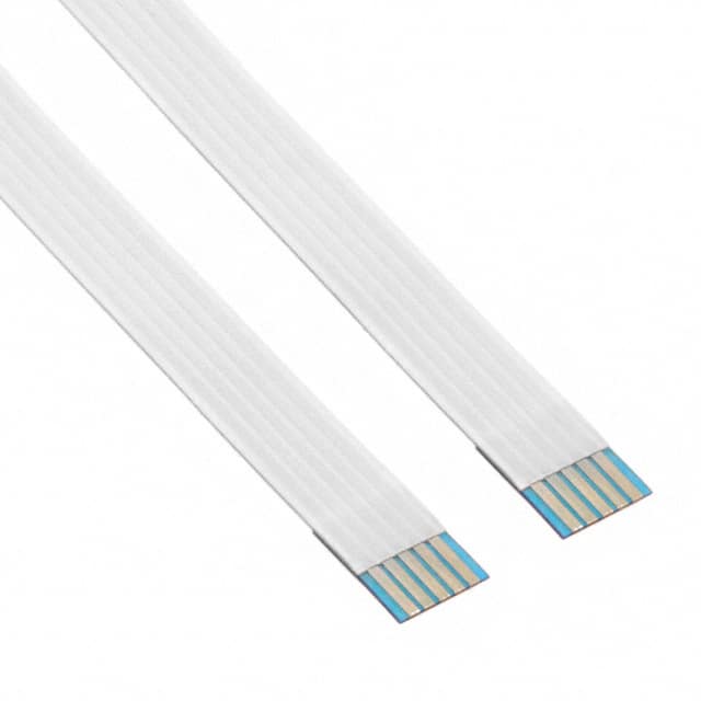 0210390725 CABLE FFC 5POS 1.00MM 2"