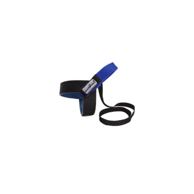 EHL-1001 HEEL GROUNDER BLACK/BLUE