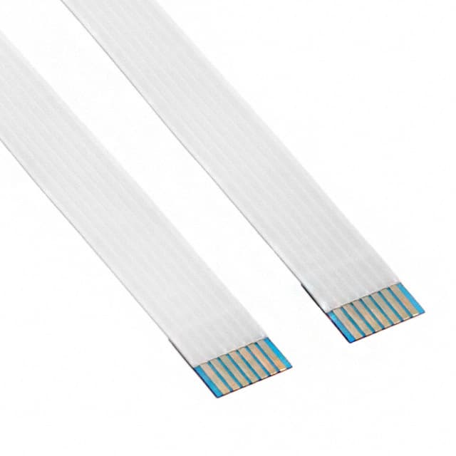 0210390749 CABLE FFC 7POS 1.00MM 3"