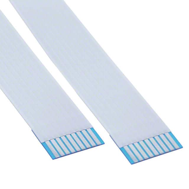 0210390771 CABLE FFC 9POS 1.00MM 3"