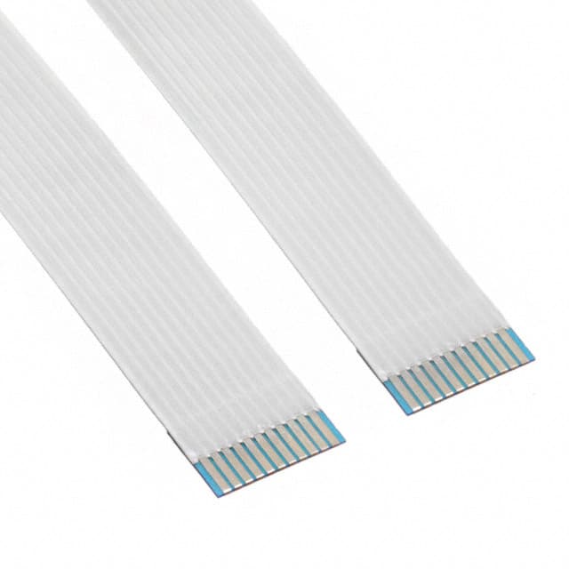 0210390791 CABLE FFC 11POS 1.00MM 2"