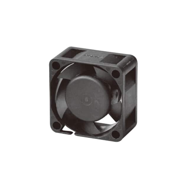 HA40201V4-1000U-A99 FAN AXIAL 40X20MM 12VDC WIRE