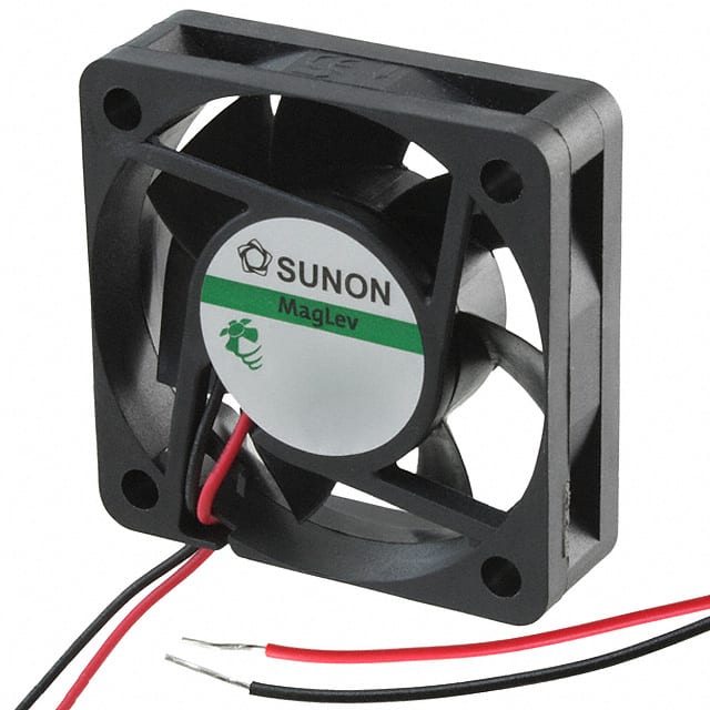 MF50151V2-1000U-A99 FAN AXIAL 50X15MM 12VDC WIRE