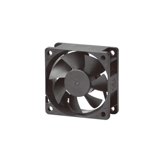 HA60251V4-1000U-A99 FAN AXIAL 60X25MM 12VDC WIRE