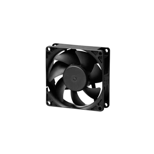 MF80252V1-1000U-A99 FAN AXIAL 80X25MM 24VDC WIRE