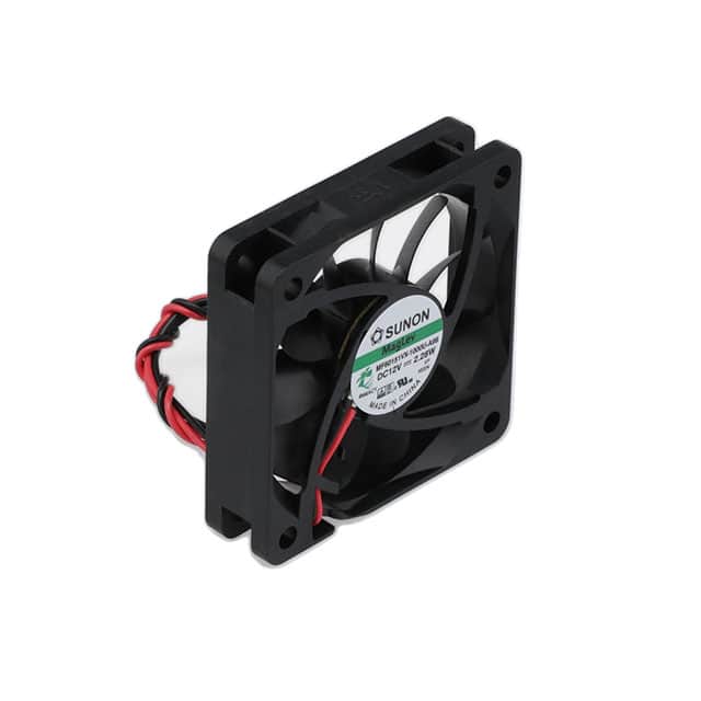 MF60151VX-1000U-A99 FAN AXIAL 60X15MM 12VDC WIRE