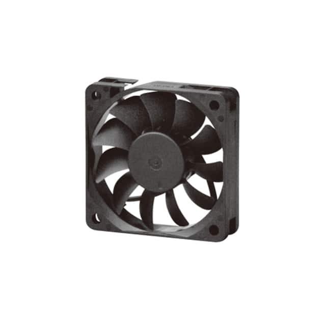 HA60151V4-1000U-A99 FAN AXIAL 60X15MM 12VDC WIRE