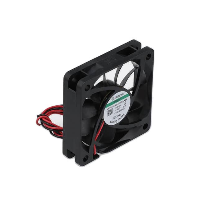 MF60151V3-1000U-A99 FAN AXIAL 60X15MM 12VDC WIRE