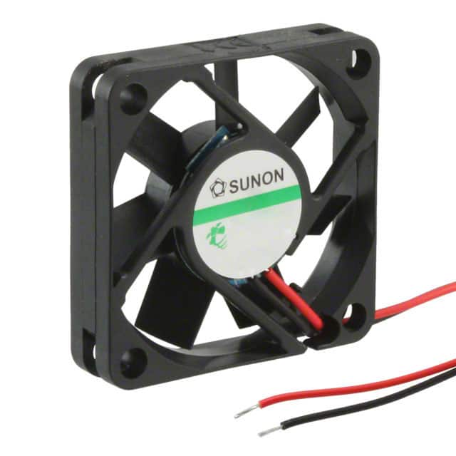 MB45101V2-000U-A99 FAN AXIAL 45X10MM 12VDC WIRE