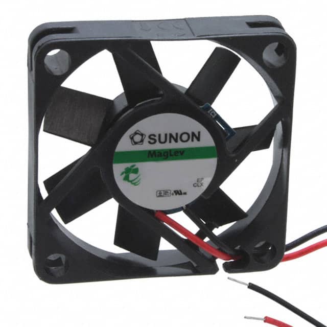 ME45101V1-000U-A99 FAN AXIAL 45X10MM 12VDC WIRE