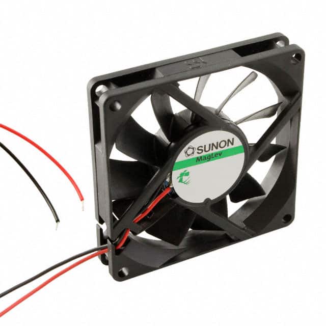 ME80151V1-000U-A99 FAN AXIAL 80X15MM 12VDC WIRE