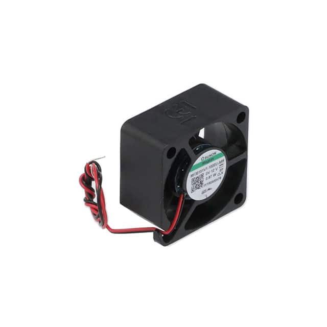 MF30151V1-1000U-A99 FAN AXIAL 30X15MM 12VDC WIRE
