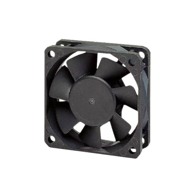 FAD1-06020CBHW11 FAN AXIAL 60X20MM 12VDC WIRE