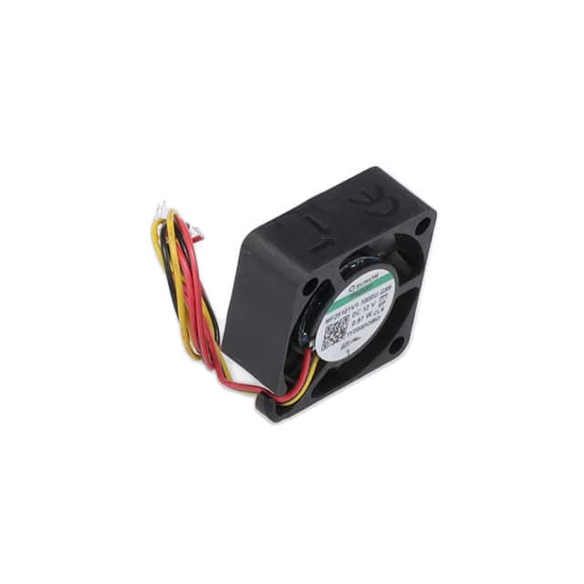 MF25101V1-1000U-G99 FAN AXIAL 25X10MM 12VDC WIRE