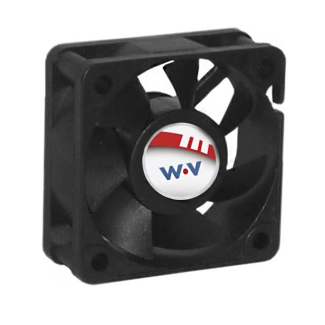 DC0502012H2B-2T0 FAN AXIAL 50X20MM 12VDC WIRE