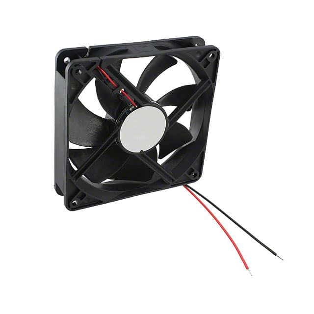 MEC0252V1-000U-A99 FAN AXIAL 120X25MM 24VDC WIRE