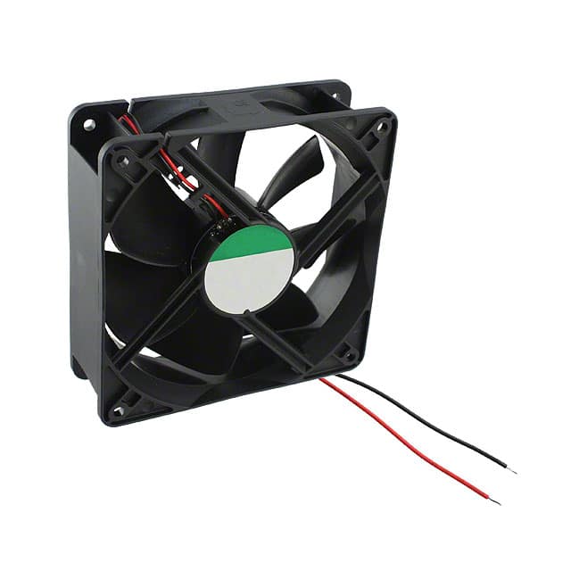 MEC0381V3-000U-A99 FAN AXIAL 120X38MM 12VDC WIRE