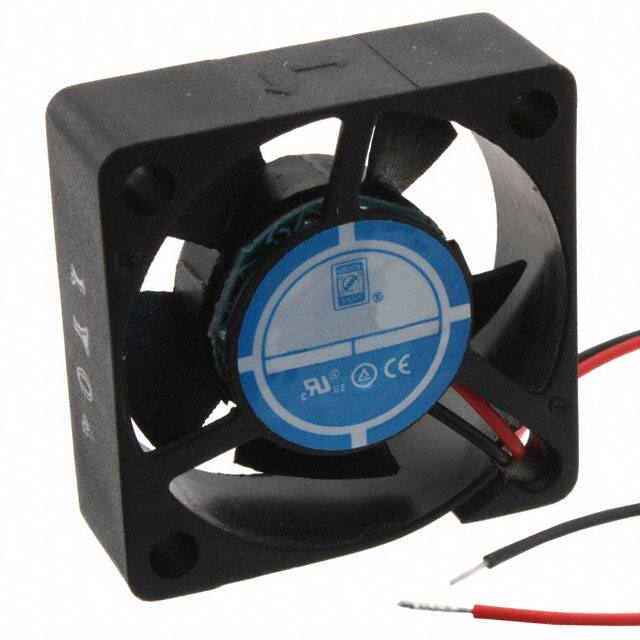 OD3010-12HB FAN AXIAL 30X10.2MM 12VDC WIRE