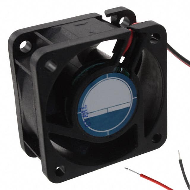 OD4020-24LB FAN AXIAL 40X20MM 24VDC WIRE