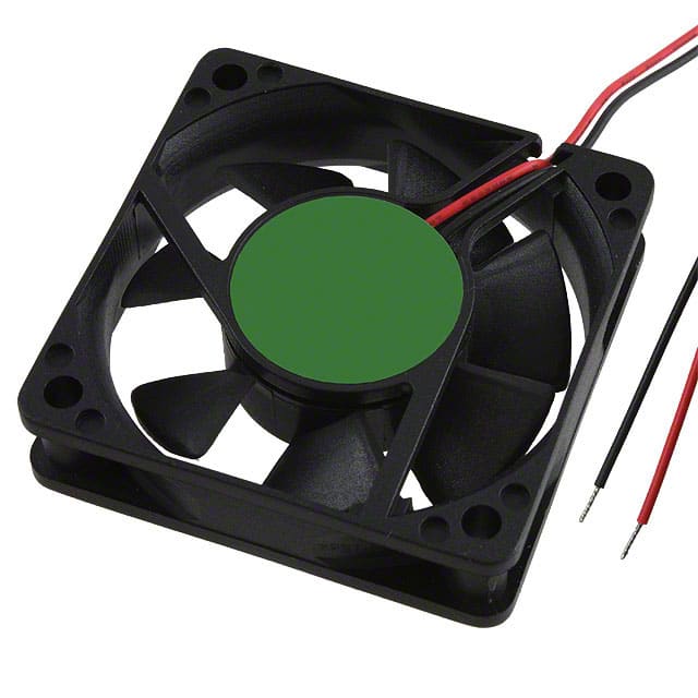 OD6015-05HB FAN AXIAL 60X15MM BALL 5VDC WIRE