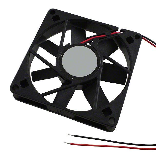 OD8015-24MB FAN AXIAL 80X15MM 24VDC WIRE
