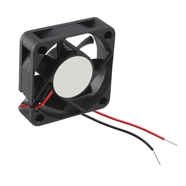 AFB0524HHB FAN AXIAL 50X15MM 24VDC WIRE