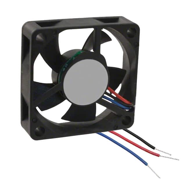 AFB03512HA-AF00 FAN AXIAL 35X10MM 12VDC WIRE