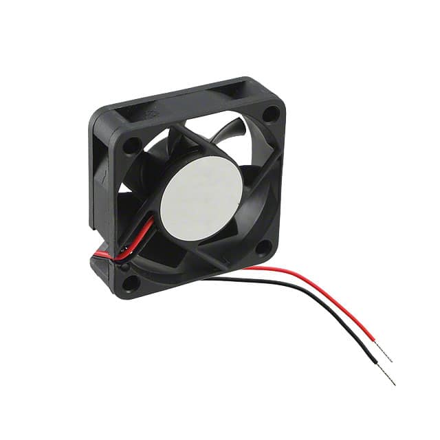 AFB0512HB FAN AXIAL 50X15MM 12VDC WIRE