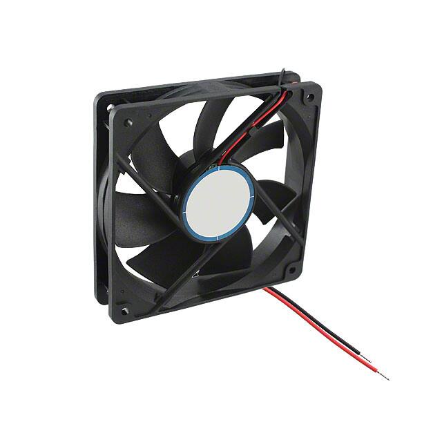 OD1225-12HSS FAN AXIAL 120X25MM 12VDC WIRE