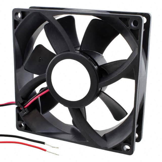 AUB0924VH-A FAN AXIAL 92X25.4MM 24VDC