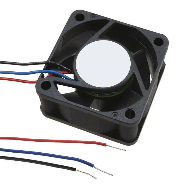 EFB0412MD-R00 FAN AXIAL 40X20MM 12VDC WIRE