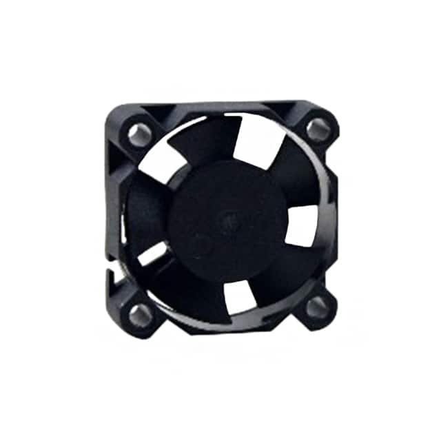 MR3010H05B-RSR FAN AXIAL 30X10MM BALL 5VDC WIRE
