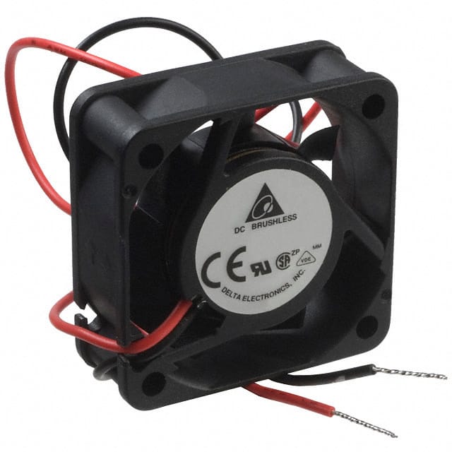AFB0412HHB FAN AXIAL 40X15MM 12VDC WIRE